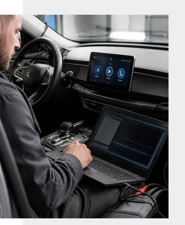 Русификация BYD Qin-I на русском языке под ключ в Новомосковске