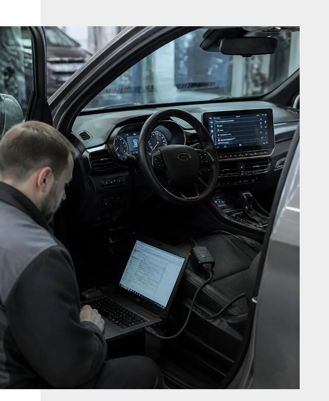 Русификация Changan HUNTER под ключ с гарантией в Новомосковске