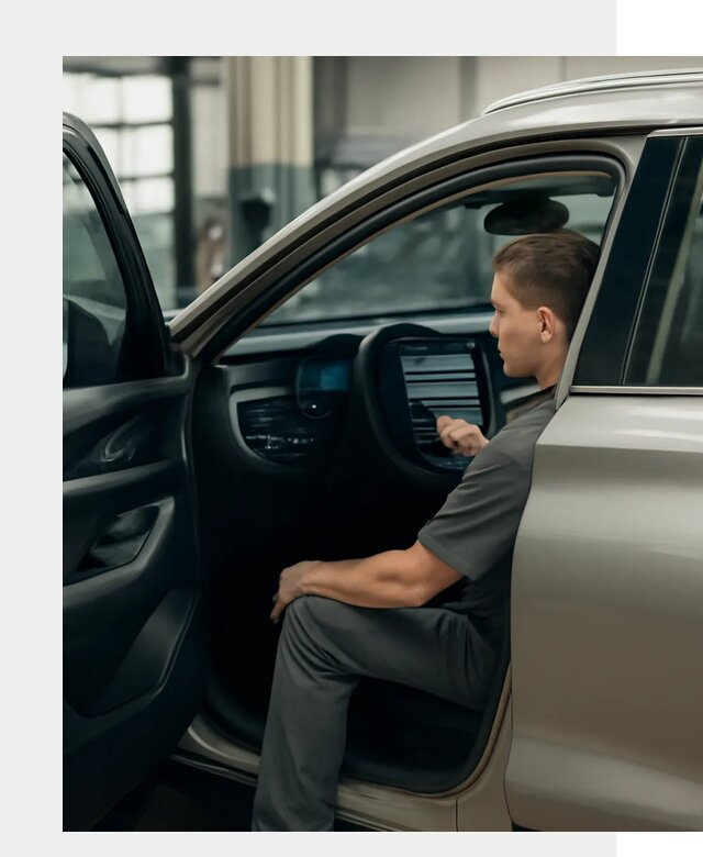 Русификация Changan X7 в Новомосковске по цене от 6711 р. | ФастМобиль-Нвм