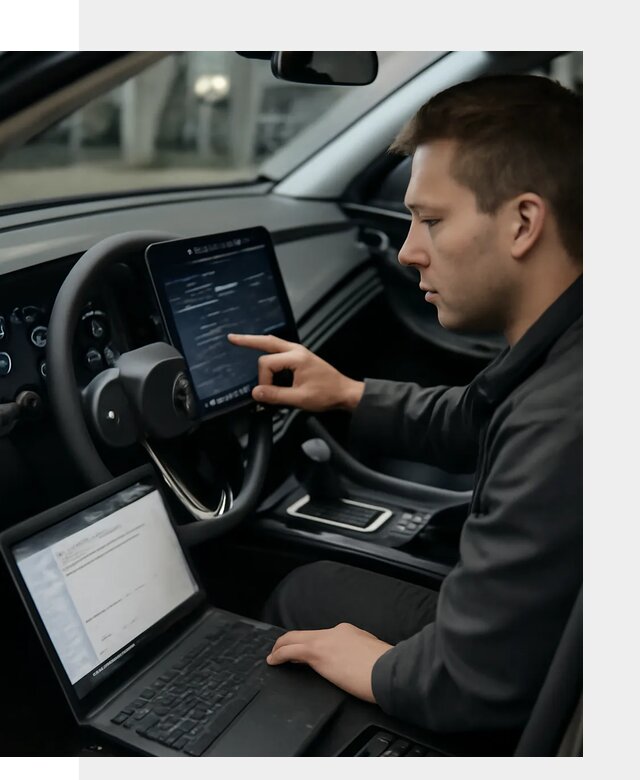 Русификация мультимедиа и приборной панели Changan X7 в Новомосковске