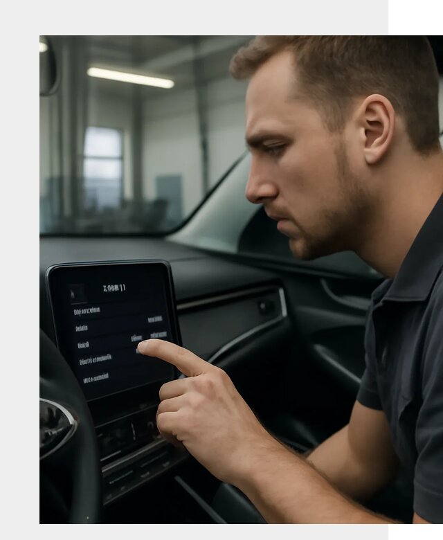 Русификация мультимедиа Changan в Новомосковске от 6711 р. | ФастМобиль-Нвм