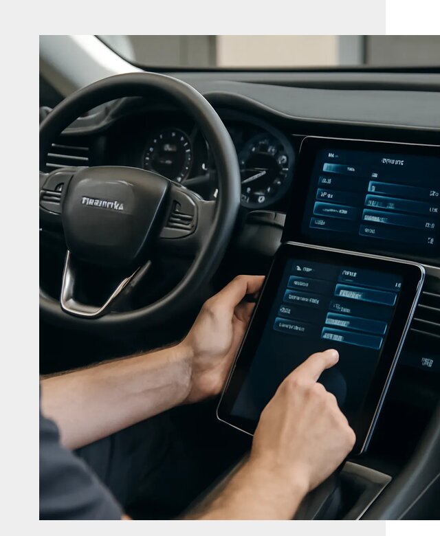 Русификация панели приборов Changan в Новомосковске от 6711 р. | ФастМобиль-Нвм