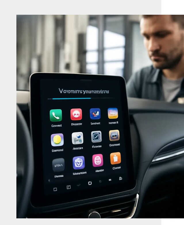 Установка приложений Changan в Новомосковске по цене от 6092 р. | ФастМобиль-Нвм