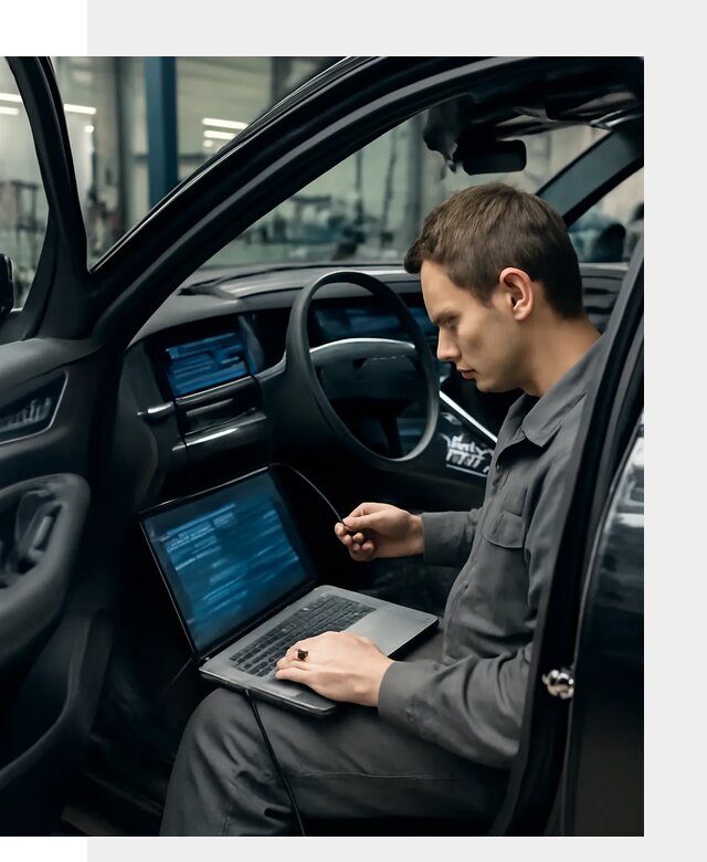 Профессиональная русификация Deepal G318 под ключ в Новомосковске