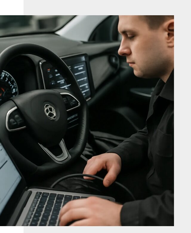 Русификация приборной панели Dongfeng для авто в Новомосковске