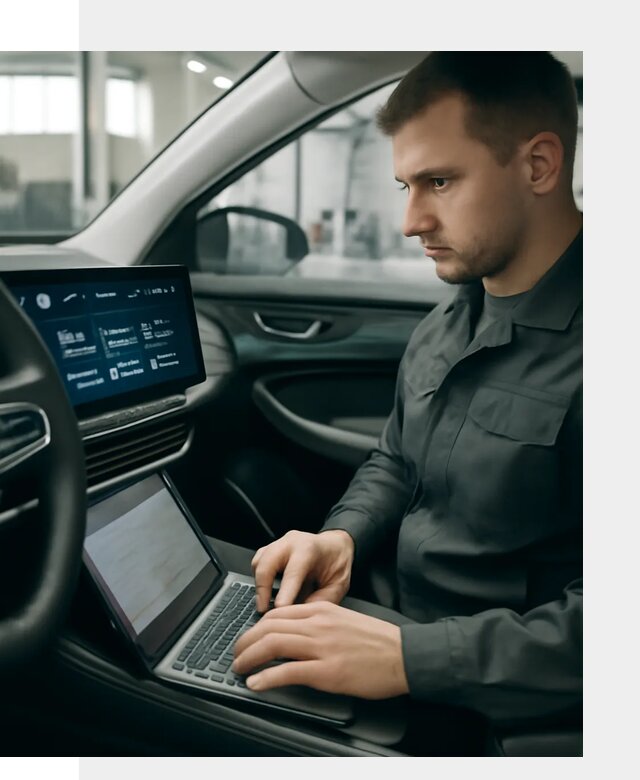 Русификация мультимедиа Exeed под ключ для авто в Новомосковске