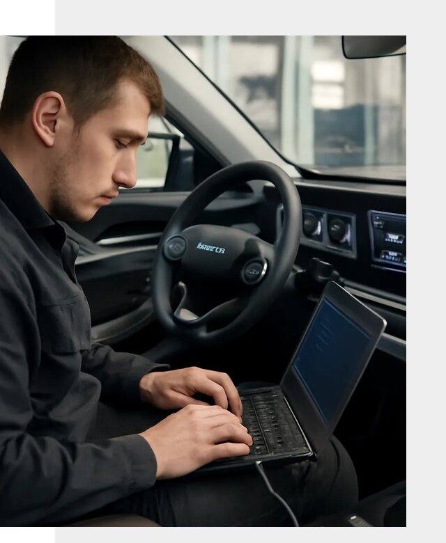 Полная русификация приборной панели и меню Exeed в Новомосковске