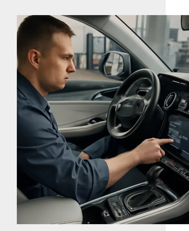 Русификация Geely в Новомосковске по цене от 7744 р. | ФастМобиль-Нвм