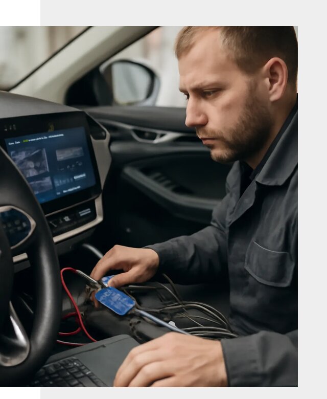 Профессиональная русификация автомобилей Geely в Новомосковске