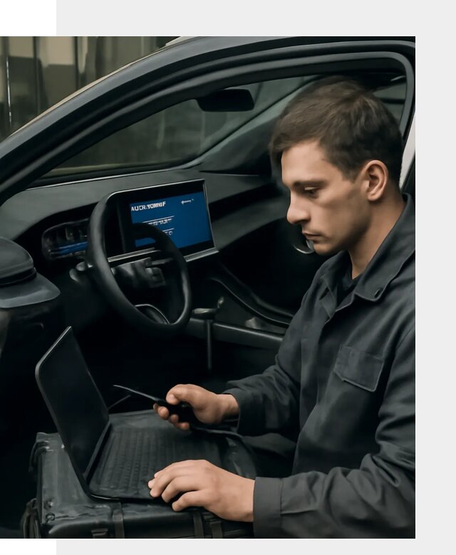 Профессиональная русификация Geely Bouye L Cool в Новомосковске