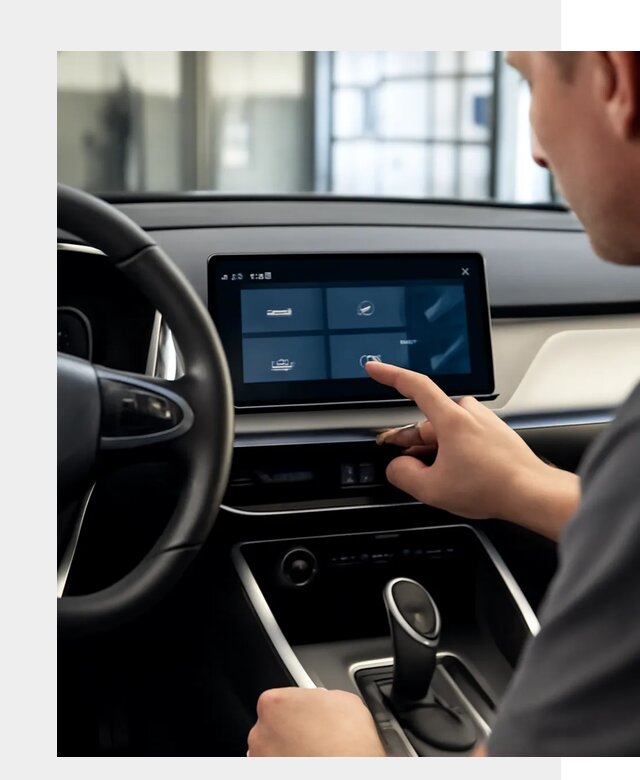 Русификация Geely Coolray в Новомосковске от 8157 р. | ФастМобиль-Нвм