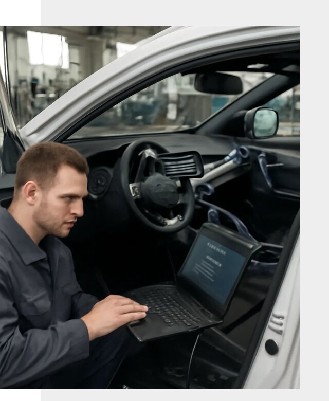 Русификация Geely Coolray для удобства эксплуатации в Новомосковске