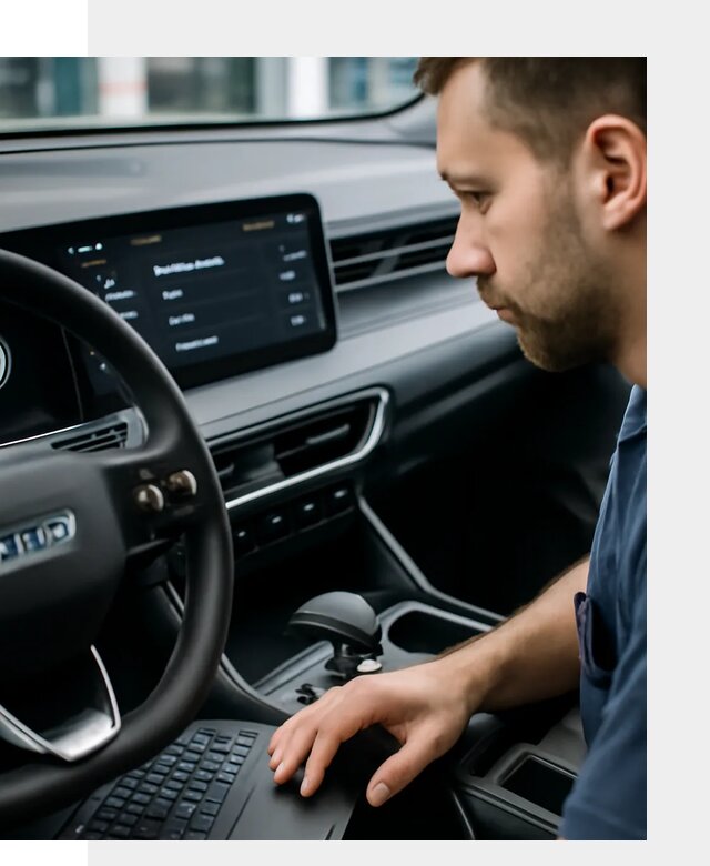 Русификация Geely Monjaro под ключ для авто с гарантией в Новомосковске