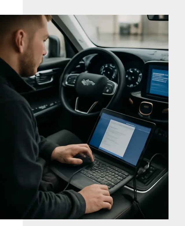 Русификация Haval DARGO и мультимедиа под ключ в Новомосковске