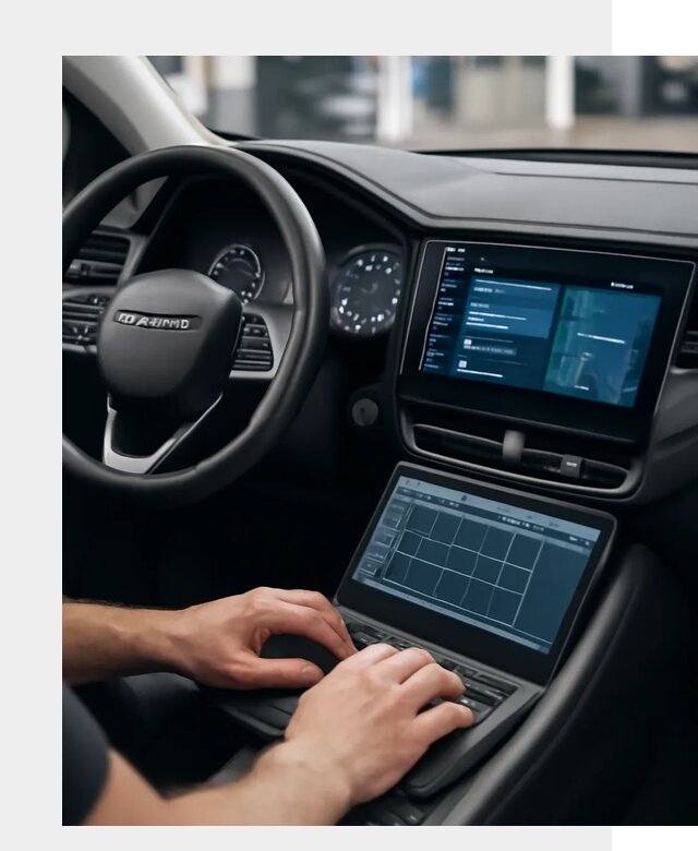Русификация Haval F7 в Новомосковске по цене от 6711 р. | ФастМобиль-Нвм