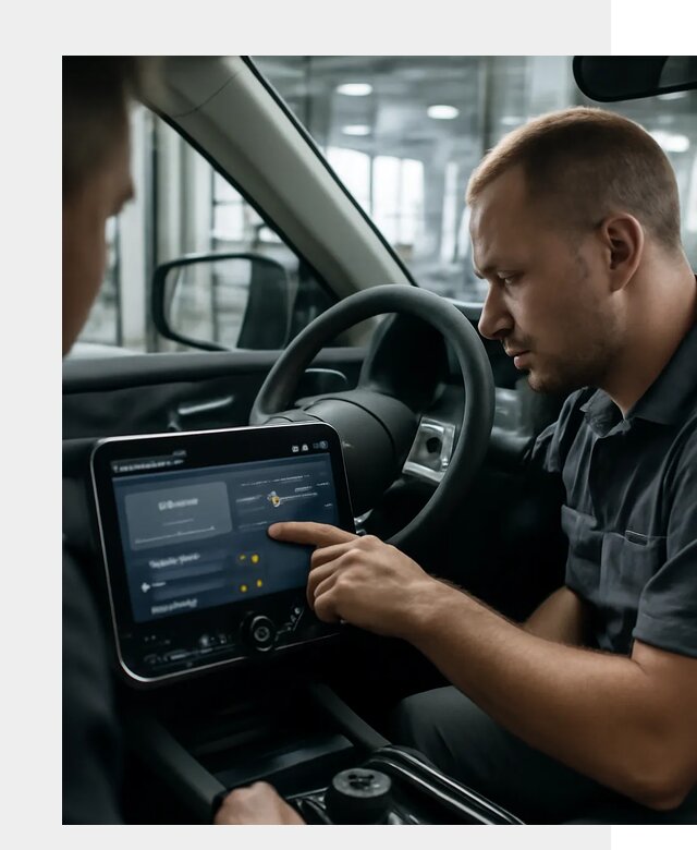 Русификация Haval H3 в Новомосковске по цене 8157 р. | ФастМобиль-Нвм