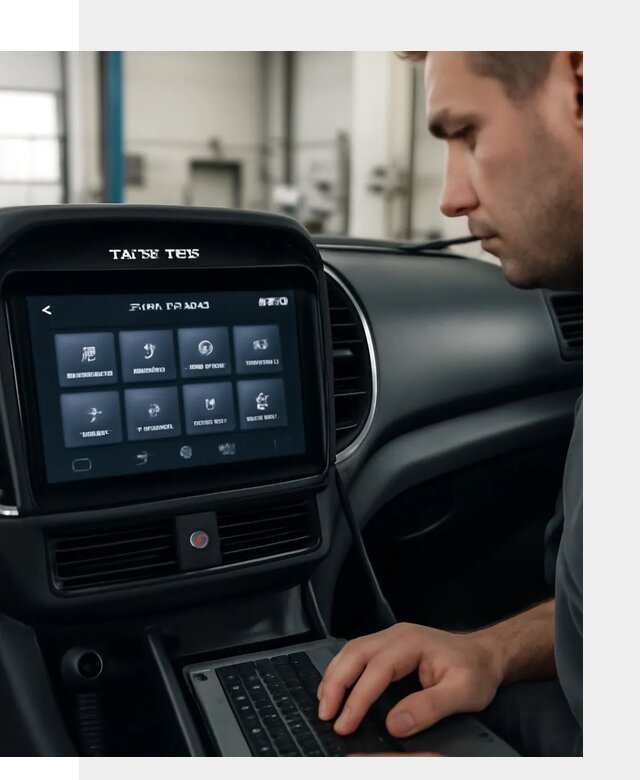 Русификация Haval H3 под ключ для владельцев в Новомосковске