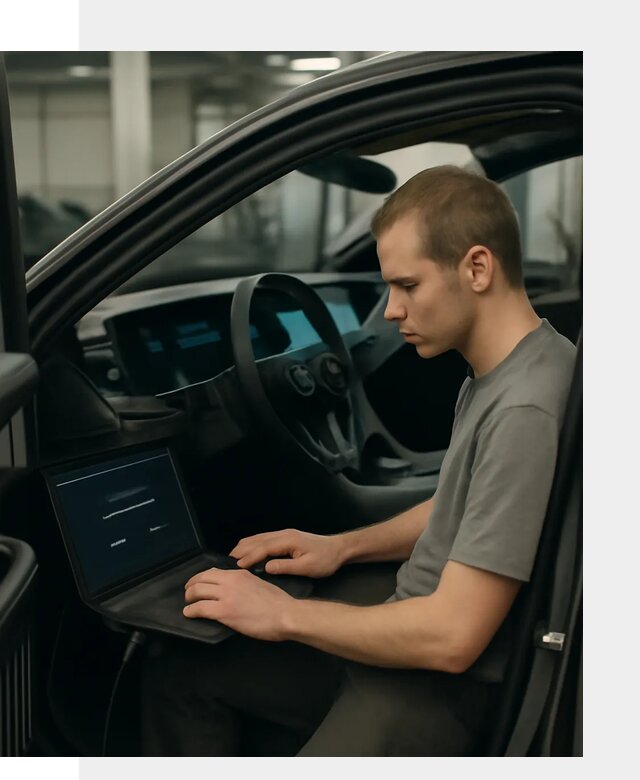 Русификация автомобилей LiXiang под ключ в Новомосковске