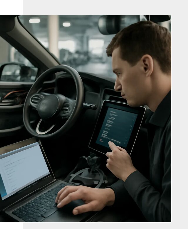 Профессиональная русификация Lynk Co 900 под ключ в Новомосковске