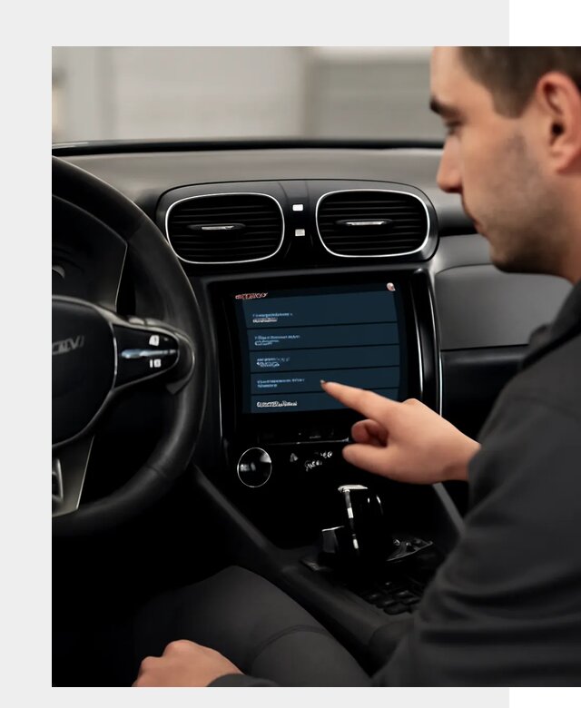Русификация приборной панели Lynk Co в Новомосковске от 8157 р. | ФастМобиль-Нвм