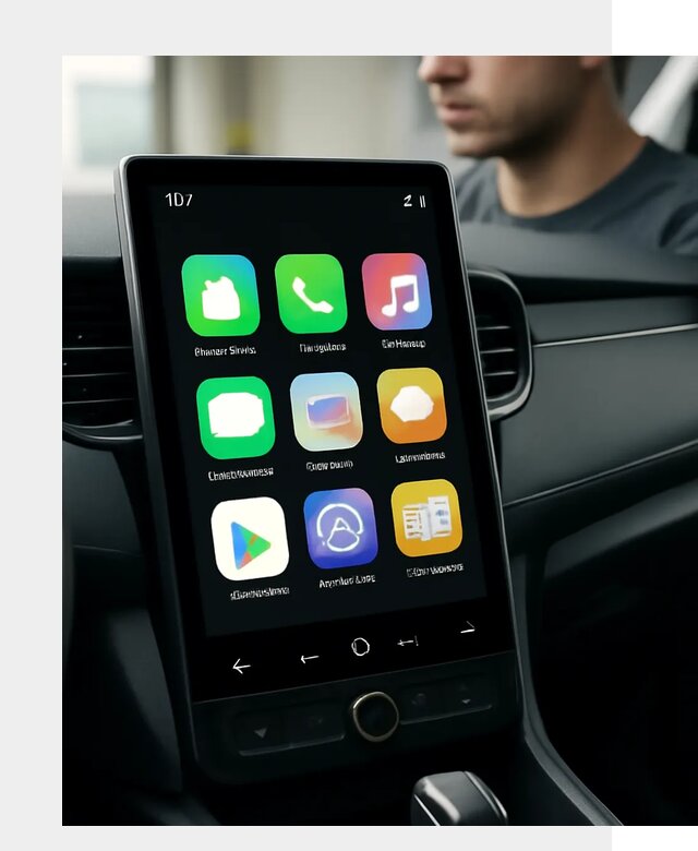 Установка приложений Lynk Co в Новомосковске по цене от 6092 р. | ФастМобиль-Нвм