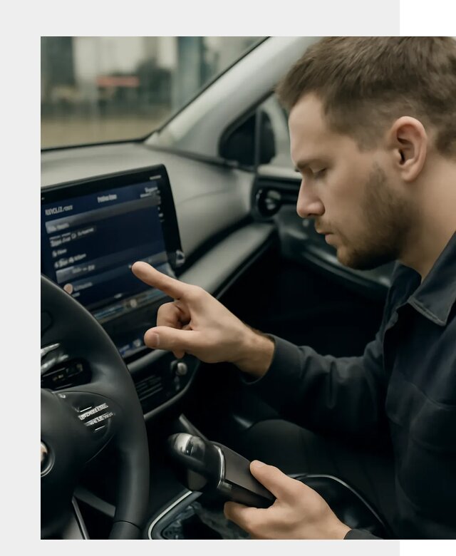 Русификация Hyundai в Новомосковске по цене от 7744 р. | ФастМобиль-Нвм