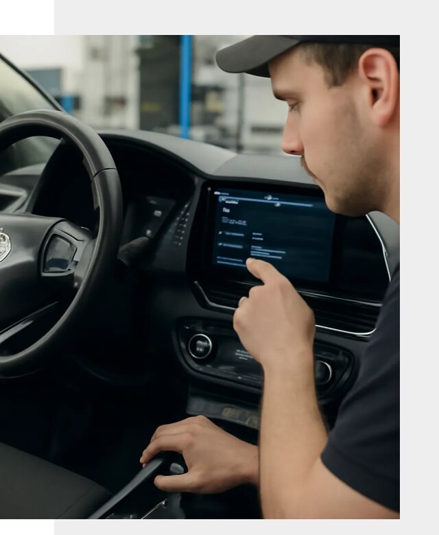 Русификация автомобилей Hyundai всех моделей в Новомосковске