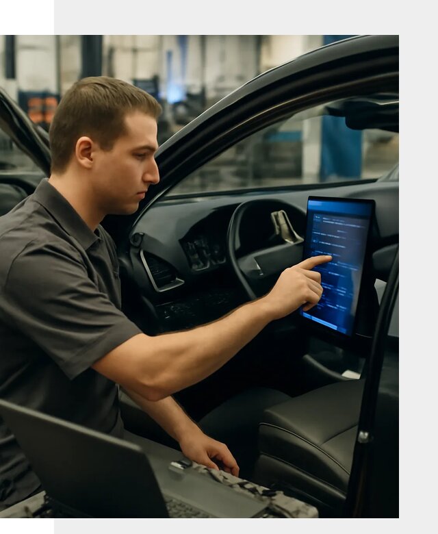 Русификация мультимедиа Hyundai для автомобилей под ключ в Новомосковске
