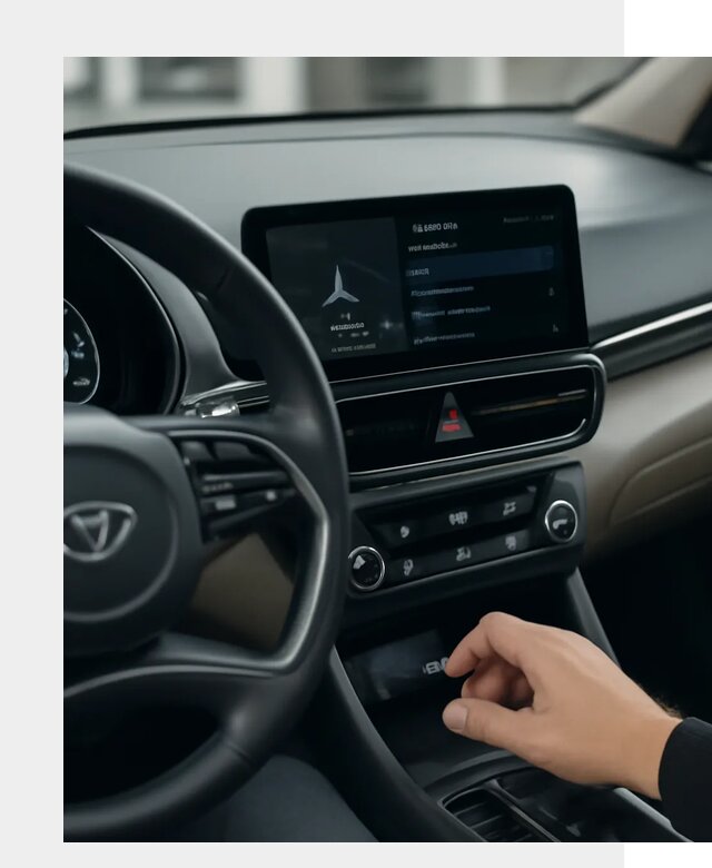 Русификация панели приборов Hyundai в Новомосковске от 6092 р. | ФастМобиль-Нвм
