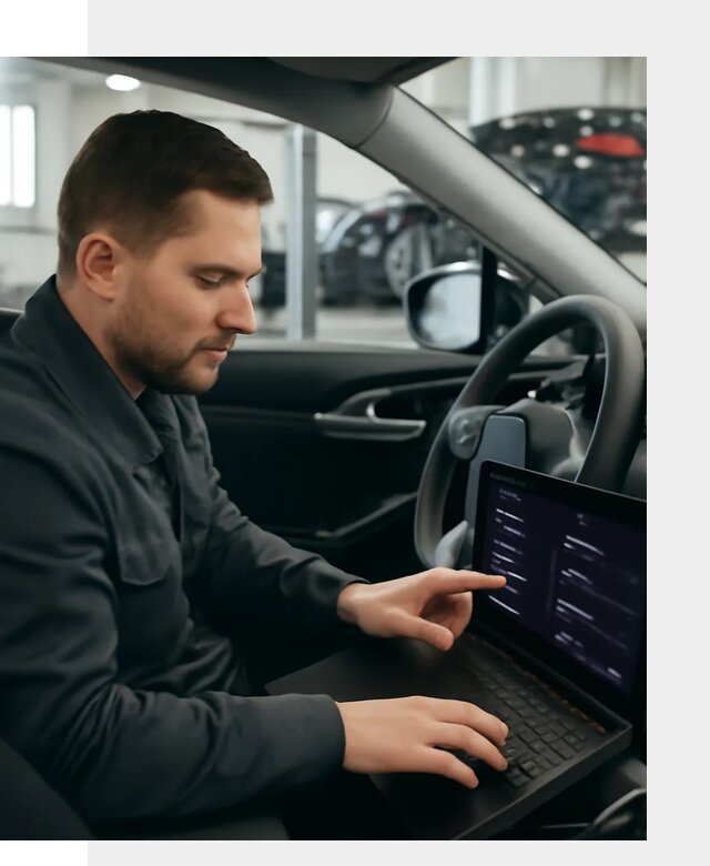 Русификация автомобилей Kia всех моделей под ключ в Новомосковске