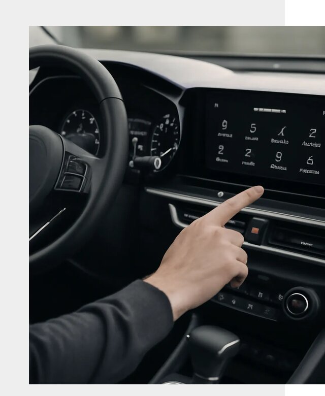 Русификация приборной панели Kia в Новомосковске по цене 6195 р. | ФастМобиль-Нвм