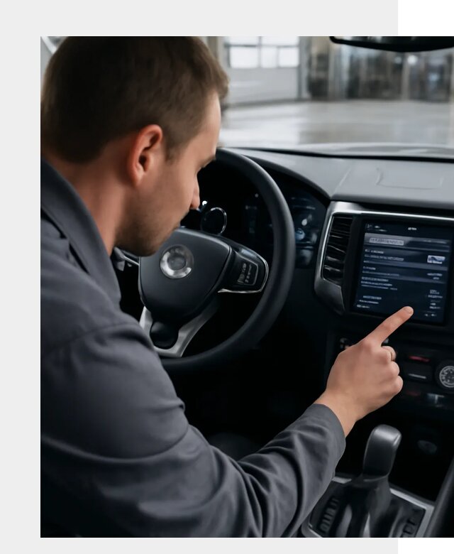 Русификация SsangYong в Новомосковске по цене от 8157 р. | ФастМобиль-Нвм