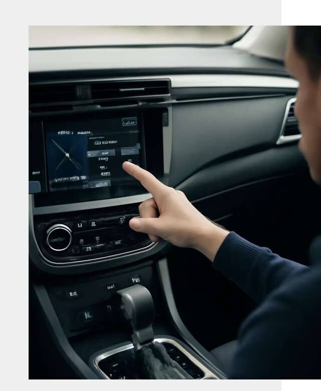 Русификация SsangYong Korando в Новомосковске по цене от 5679 р. | ФастМобиль-Нвм