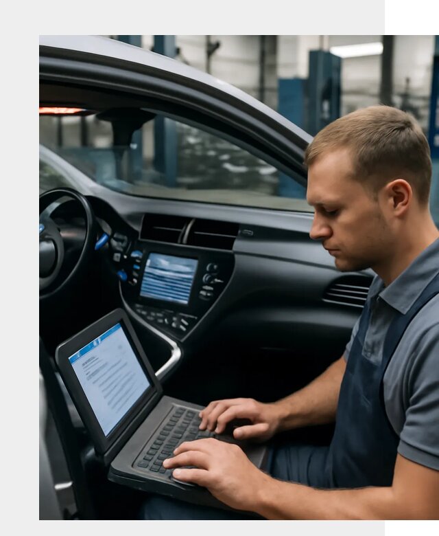 Русификация гибридных автомобилей в Новомосковске от 7744 р. | ФастМобиль-Нвм