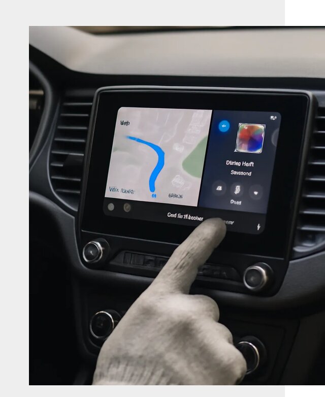 Активация Android Auto в Новомосковске по цене от 5679 р. | ФастМобиль-Нвм