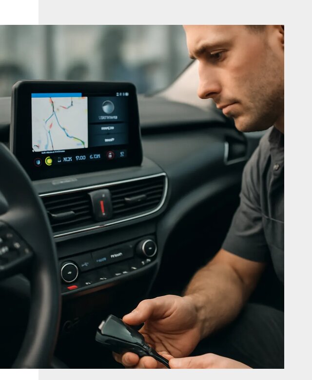 Активация Android Auto в автомобилях под ключ в Новомосковске