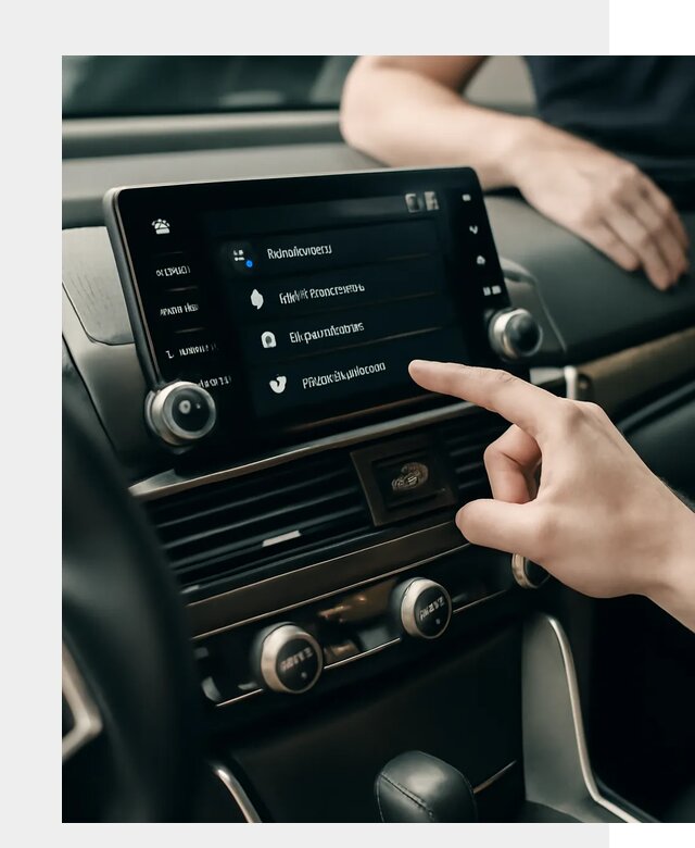 Русификация Honda Accord 10 в Новомосковске по цене от 6711 р. | ФастМобиль-Нвм