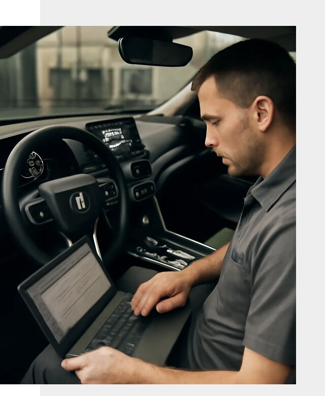 Русификация Honda Accord на русском языке под ключ в Новомосковске
