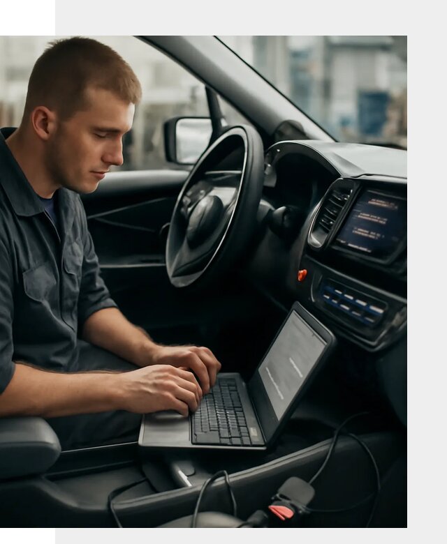 Профессиональная русификация Honda Pilot в Новомосковске