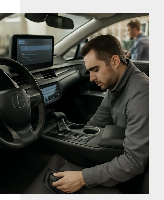 Русификация автомобилей Lexus для рынка России в Новомосковске