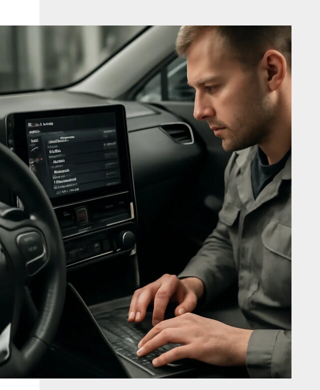 Русификация мультимедиа Lexus NX PIONER для авто в Новомосковске