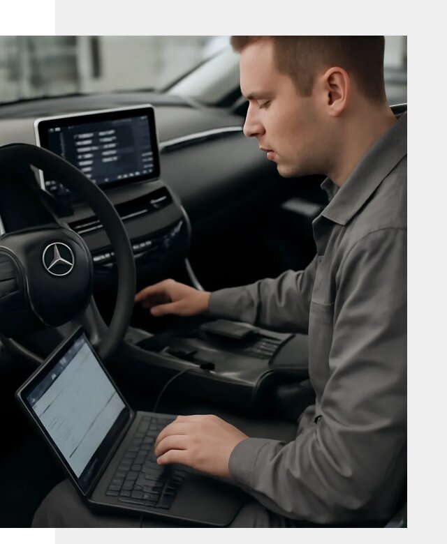 Русификация мультимедиа Lexus для автомобилей в Новомосковске