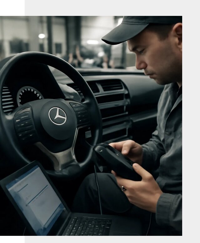 Русификация приборной панели Lexus на русском языке в Новомосковске