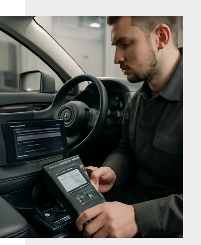 Профессиональная русификация автомобилей Mazda в Новомосковске