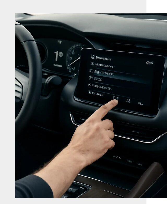 Русификация Mazda EZ-6 в Новомосковске по цене от 15384 р. | ФастМобиль-Нвм
