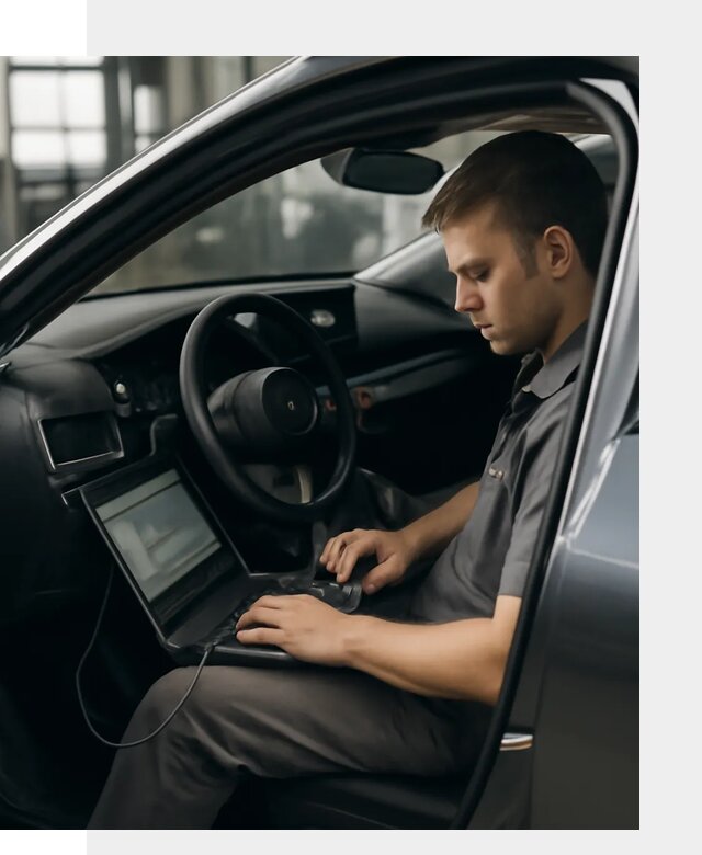 Русификация Mazda EZ-6 с настройкой меню и навигации в Новомосковске