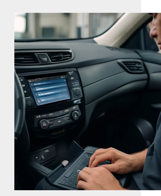 Русификация Nissan в Новомосковске по цене от 8157 р. | ФастМобиль-Нвм