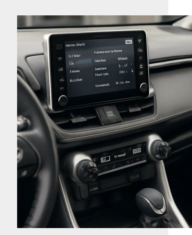 Русификация Toyota в Новомосковске по цене от 8157 р. | ФастМобиль-Нвм