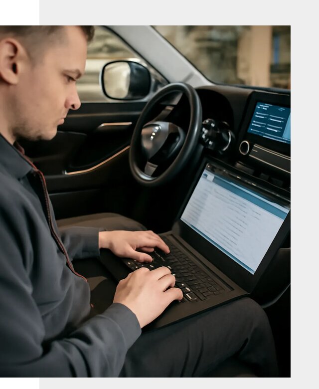 Русификация Toyota Crown Kluger под ключ для авто в Новомосковске