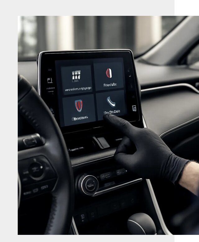 Установка приложений Toyota в Новомосковске по цене от 5679 р. | ФастМобиль-Нвм